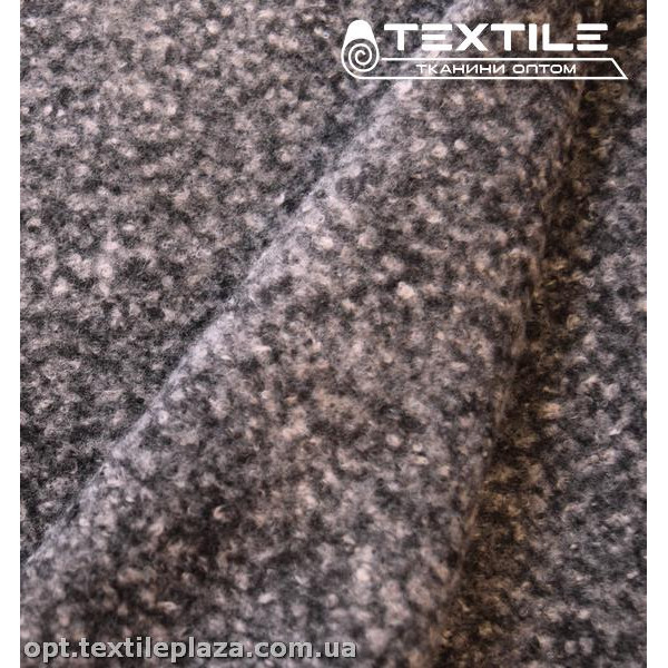 Пальтовая ткань однотонная 3983C2 розовый