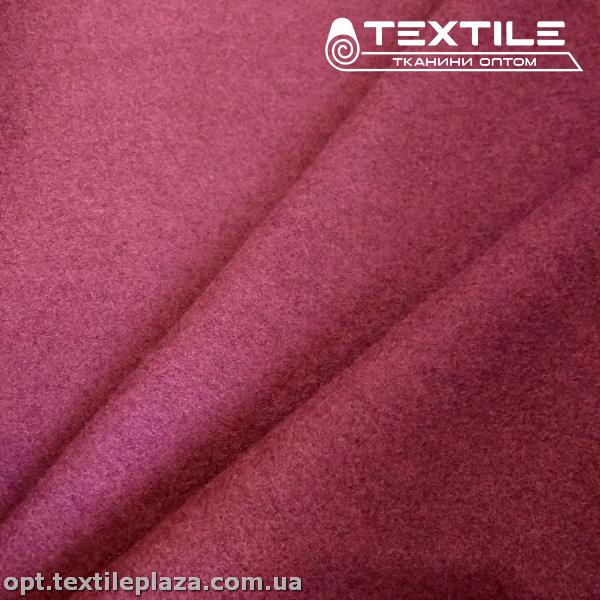 Пальтовая ткань Кашемир 8173C7 темно-лиловый