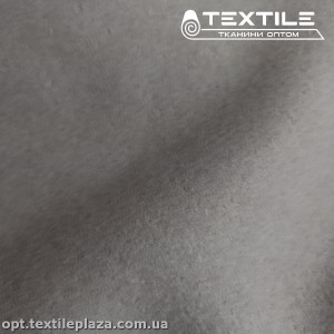 Пальтовая ткань Шерсть 4146C1 серый