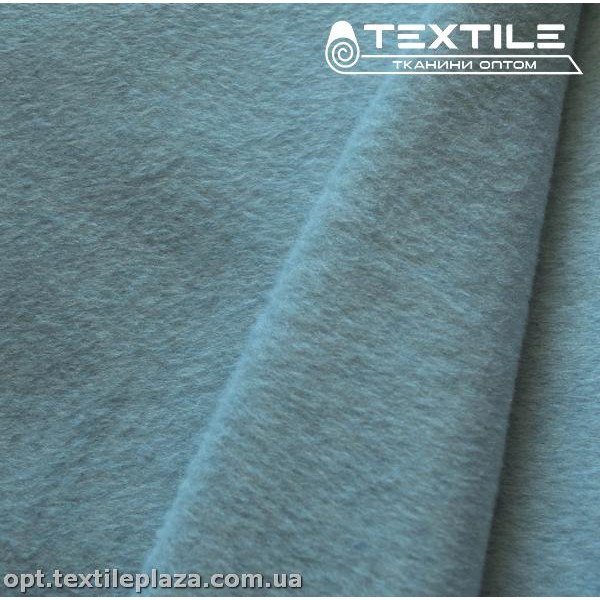 Пальтовая ткань Микроворс 4061C4 голубой