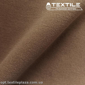 Пальтовая ткань Кашемир 1528C37 серо-коричневый