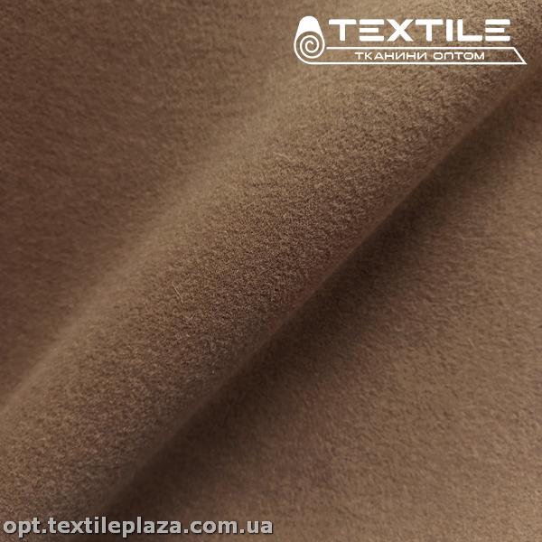 Пальтовая ткань Кашемир 1528C37 серо-коричневый