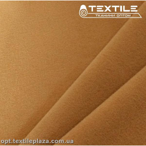 Пальтовая ткань Кашемир 1528C30 карамельный