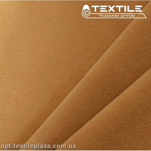 Пальтовая ткань Кашемир 1528C30 карамельный