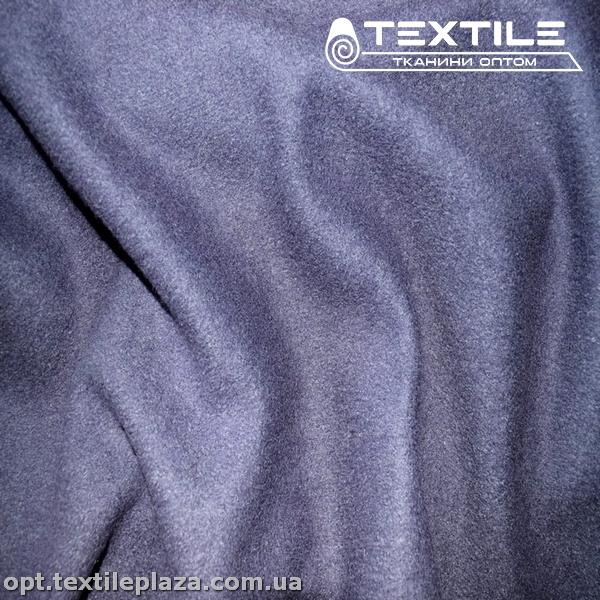 Пальтовая ткань Шерсть 1604C20 джинс