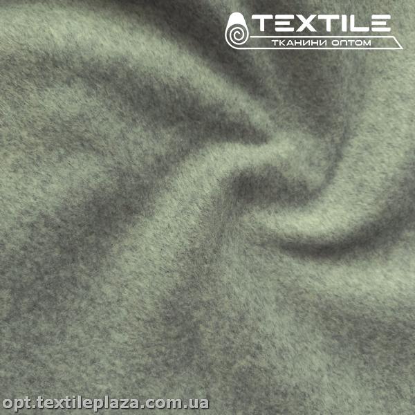 Пальтовая ткань Микроворс 5042C107 петролево-серый