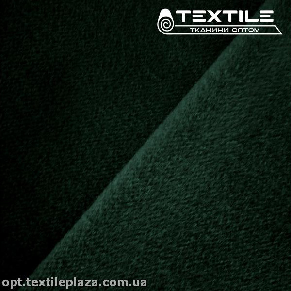 Пальтовая ткань Микроворс 5042C115 бутылочно-черный