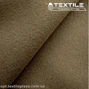 Пальтовая ткань Кашемир 8706C888 Турция, темно-ореховый
