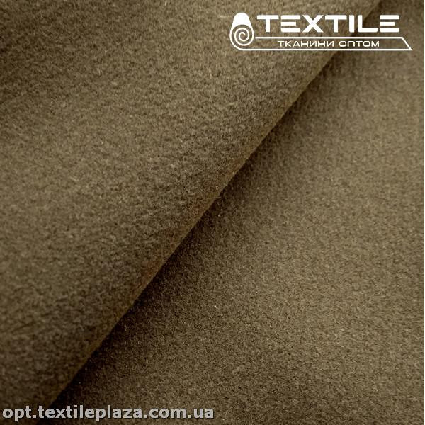 Пальтовая ткань Кашемир 8706C888 Турция, темно-ореховый