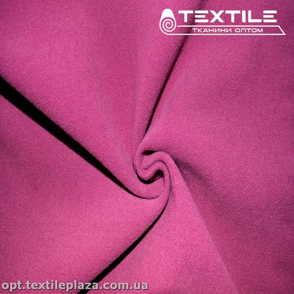 Пальтовая ткань Кашемир 6655C71 Турция, бледная фуксия