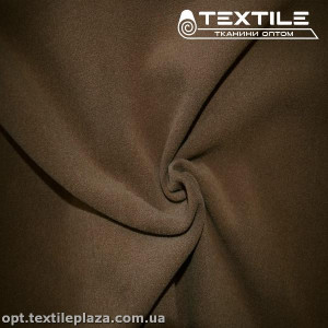 Пальтовая ткань Кашемир 6655C6 Турция, светло-коричневый