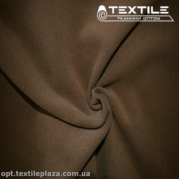 Пальтовая ткань Кашемир 6655C6 Турция, светло-коричневый