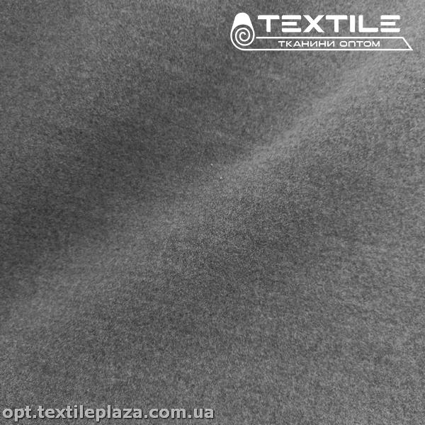 Пальтовая ткань Кашемир 1528C103 графитовый