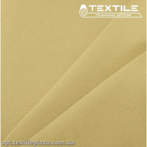 Пальтовая ткань Кашемир 1528C53 желто-бежевый
