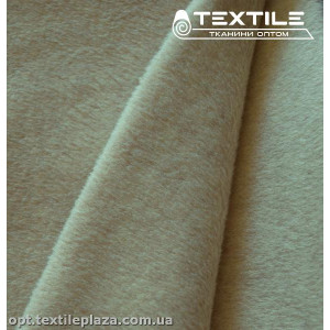 Пальтовая ткань Микроворс 4061C2 холодно-бежевый