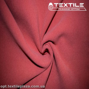Пальтовая ткань Кашемир 6655C72 Турция, темно-розовый