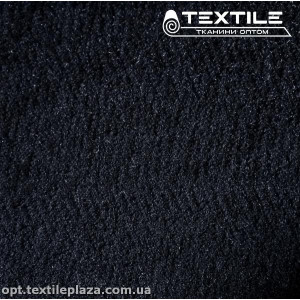 Пальтовая ткань Букле 7053C1 чёрный
