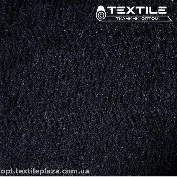 Пальтовая ткань Букле 7053C1 чёрный