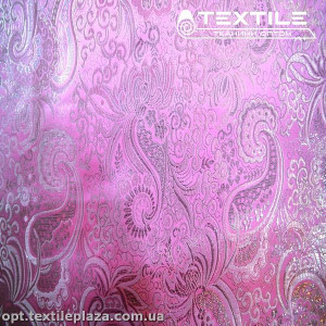 Парча 50275D1C1 розовый