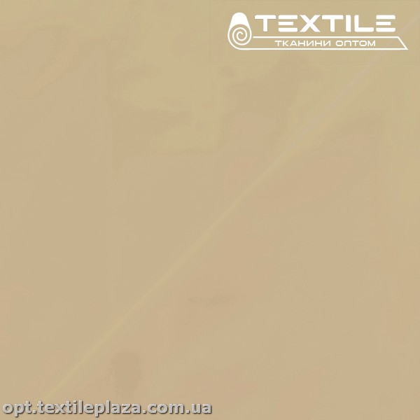 Плащевая ткань однотонная 4247C5 темно-бежевый