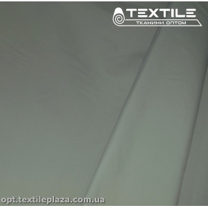 Плащевая ткань однотонная 5007C7 серый