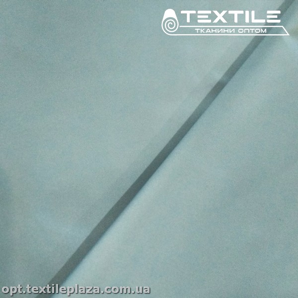 Плащевая ткань Elis 6117C727 светло-петролевый