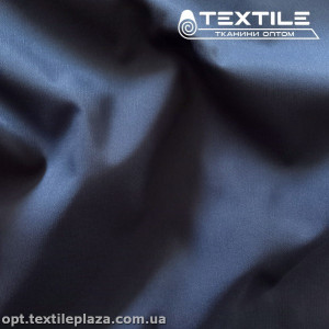 Плащевая ткань Женева 1701C25 темно-синий