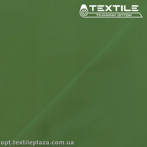 Плащевая ткань однотонная 4227C21 оливковый