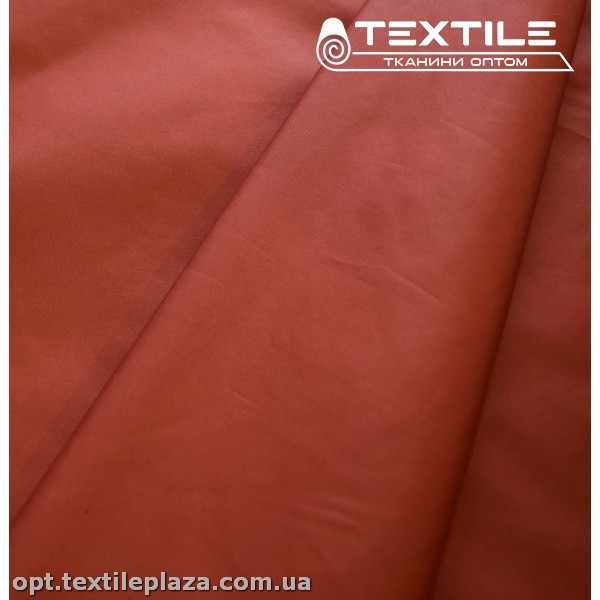 Плащевая ткань однотонная 5007C10 бордовый