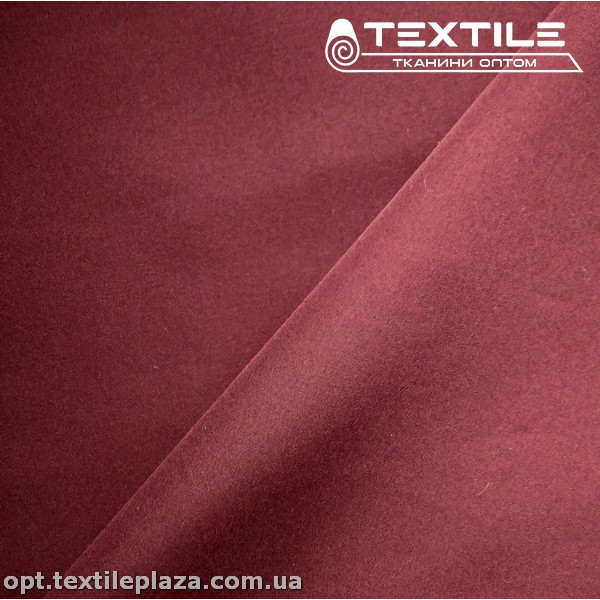 Плащевая ткань Президент 1999C36 milano bonding, коричнево-бордовый