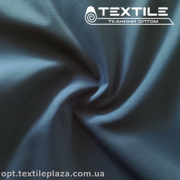 Плащевая ткань Женева 1701C309 темная морская волна