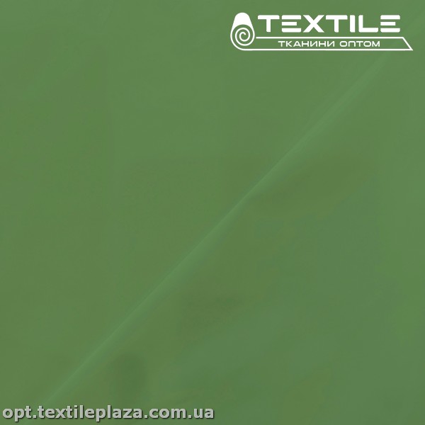 Плащевая ткань однотонная 4227C22 светло-оливковый