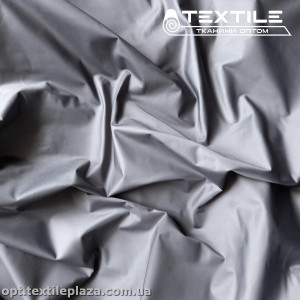 Плащевая ткань Elis 6117C750 светло-графитовый