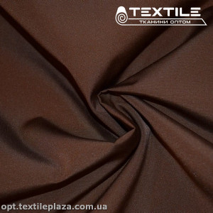 Плащевая ткань Парка 1677C35 коричневый