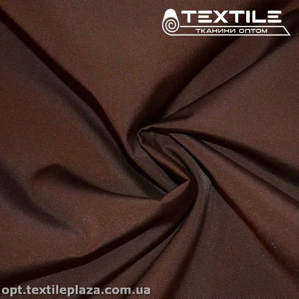 Плащевая ткань Парка 1677C35 коричневый