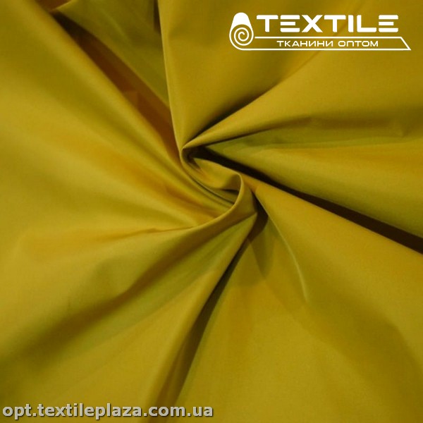 Плащевая ткань Venta 6106C3 желто-зеленый