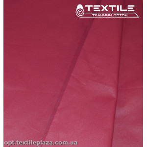 Плащевая ткань однотонная 75128C11 вишневый