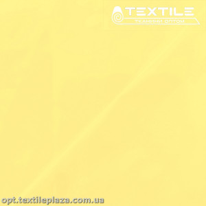 Плащевая ткань однотонная 4247C8 желтый