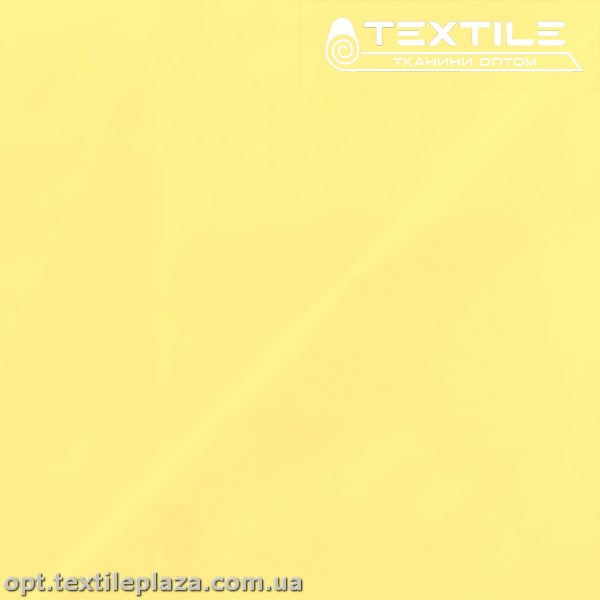 Плащевая ткань однотонная 4247C8 желтый