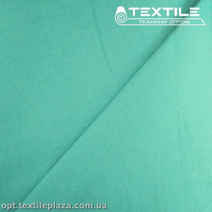 Плащевая ткань Sorento 2009C154 бирюзово-голубой