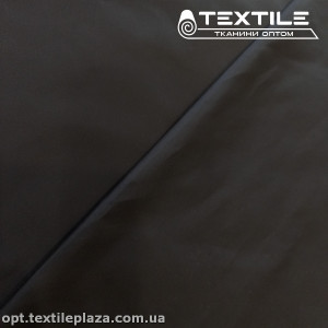 Плащевая ткань однотонная 4247C9 черный