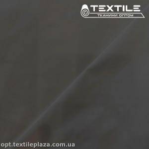 Плащевая ткань однотонная 4227C34 черный