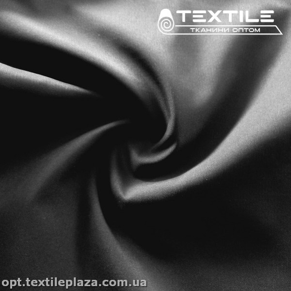 Плащевая ткань Женева 1701C16 черный
