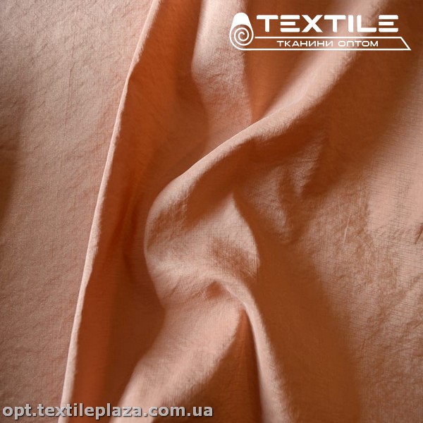 Плащевая ткань Микрофайбер 9135C21 персиковый