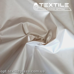 Плащевая ткань Лак 91207C853 перламутр, розовый