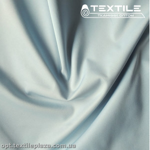 Плащевая ткань Мемори 3001C9 голубой
