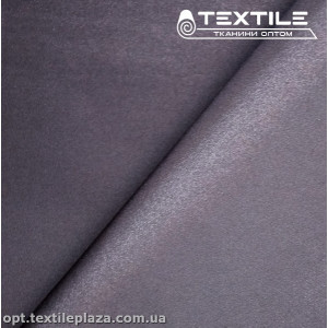 Плащевая ткань Президент 1428C156 блеск, черный