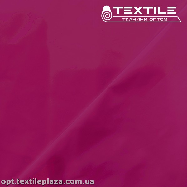 Плащевая ткань однотонная 4227C15 бордово-фиолетовый