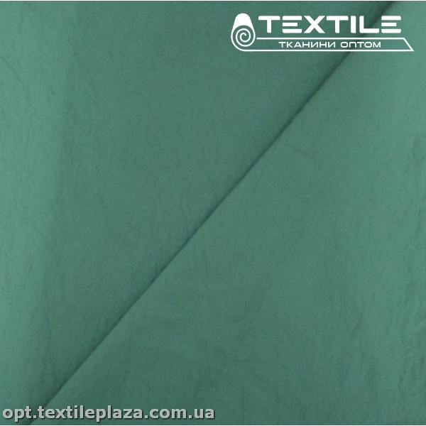 Плащевая ткань Sorento 2009C124 серо-петролевый