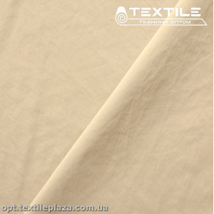 Плащевая ткань Sorento 2009C116 бело-бежевый